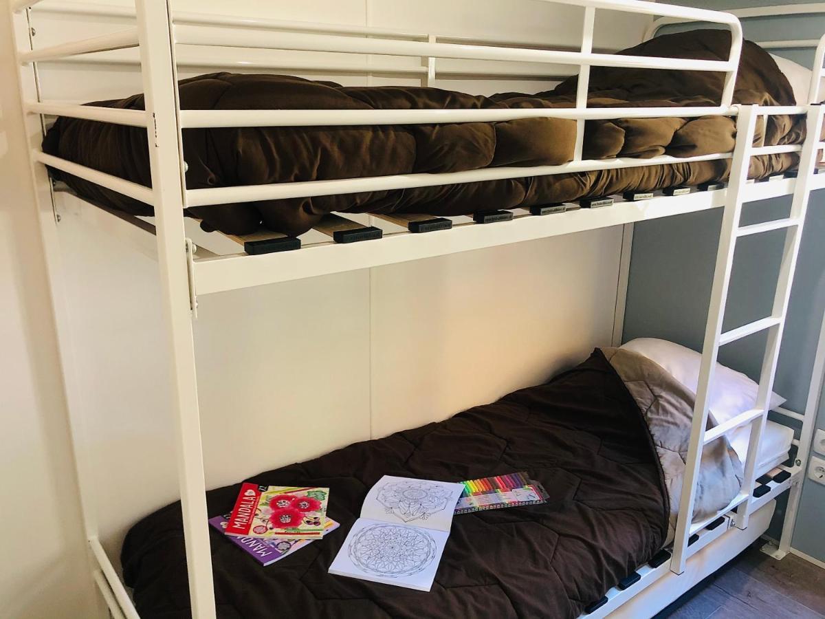 Planete Mobil Homes - Camping Riva Bella Ouistreham Exterior foto