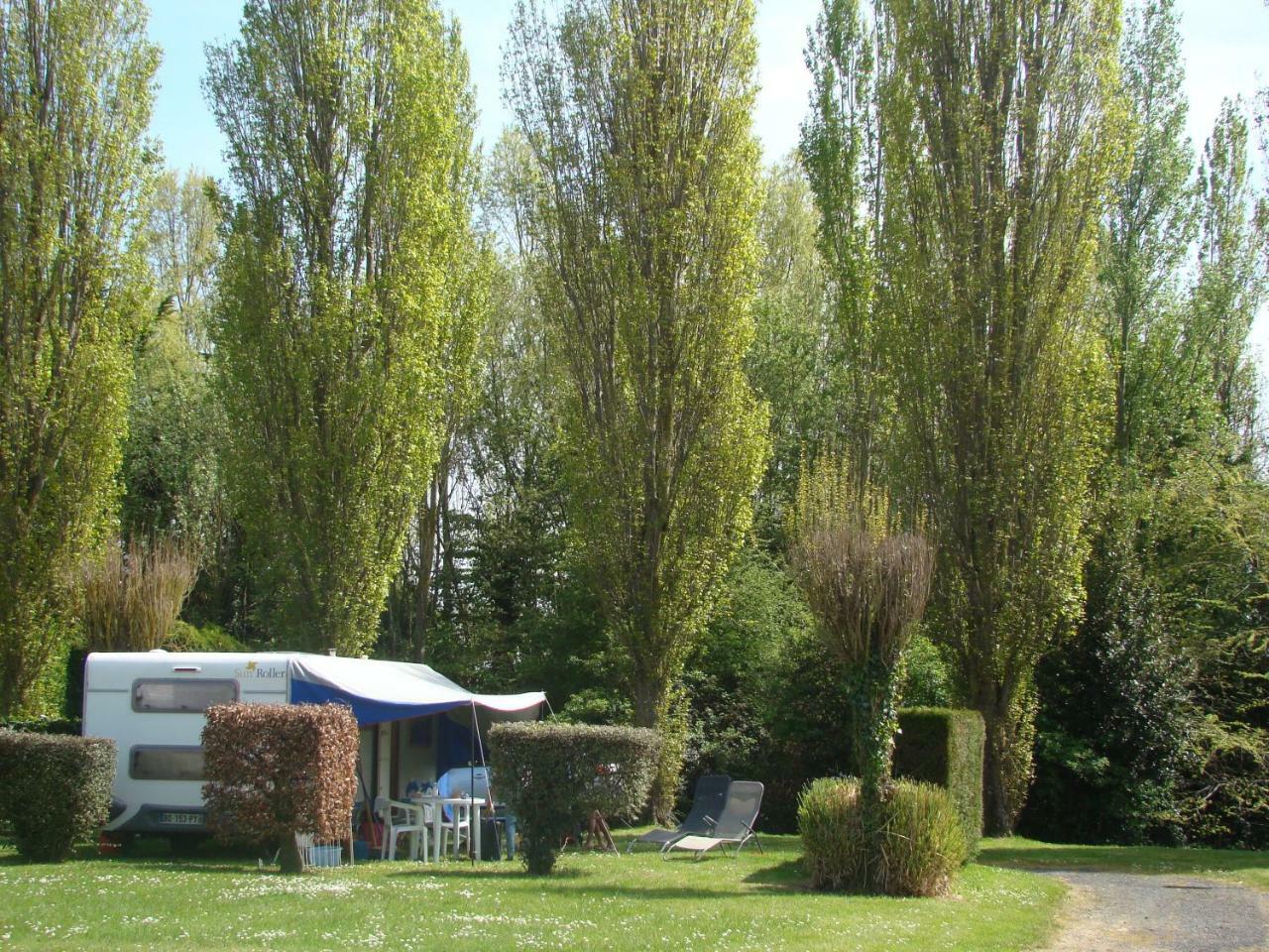 Planete Mobil Homes - Camping Riva Bella Ouistreham Exterior foto